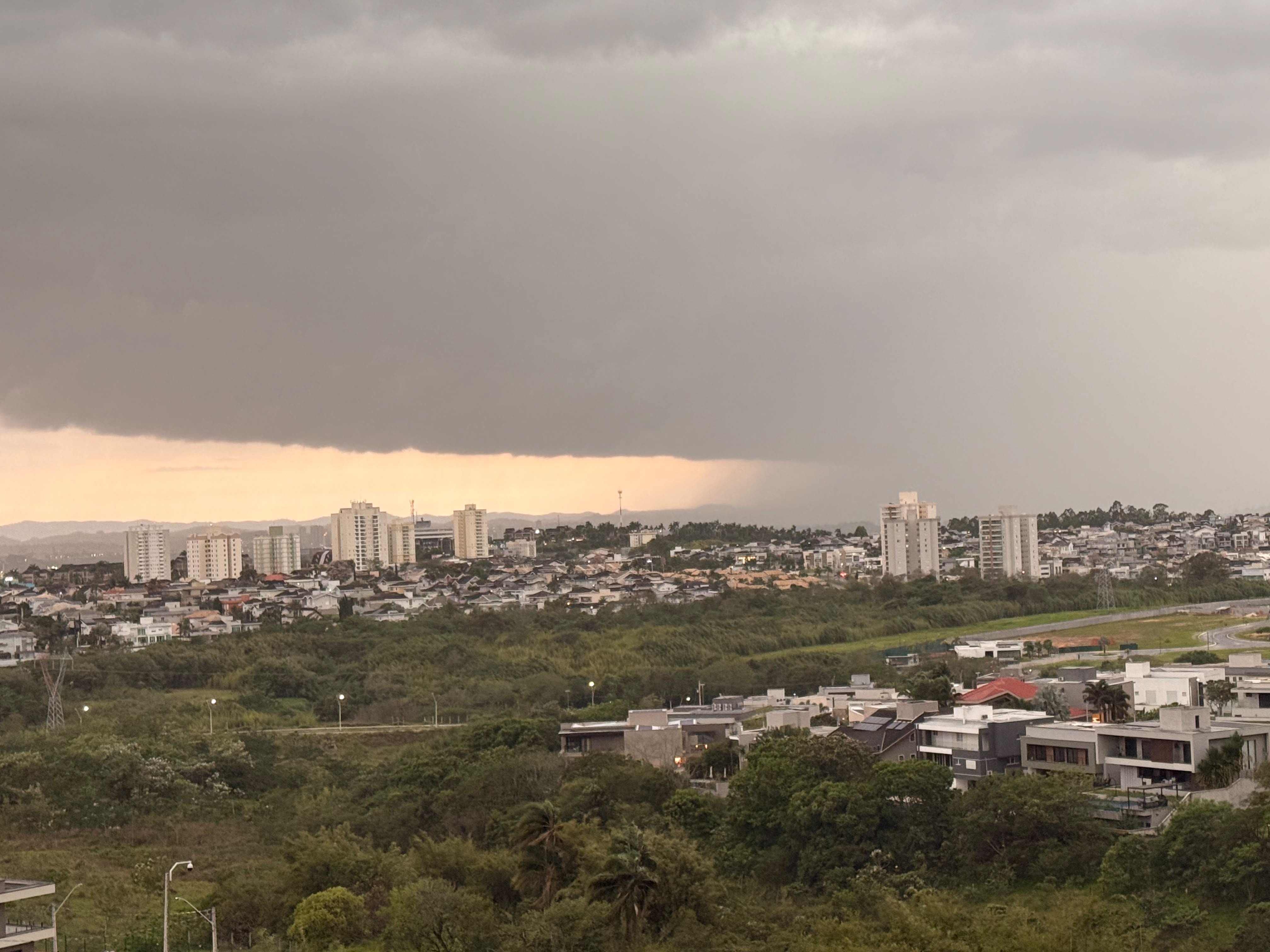 Região: Tempo fica instável no Vale do Paraíba e Litoral Norte neste fim de semana; veja a previsão