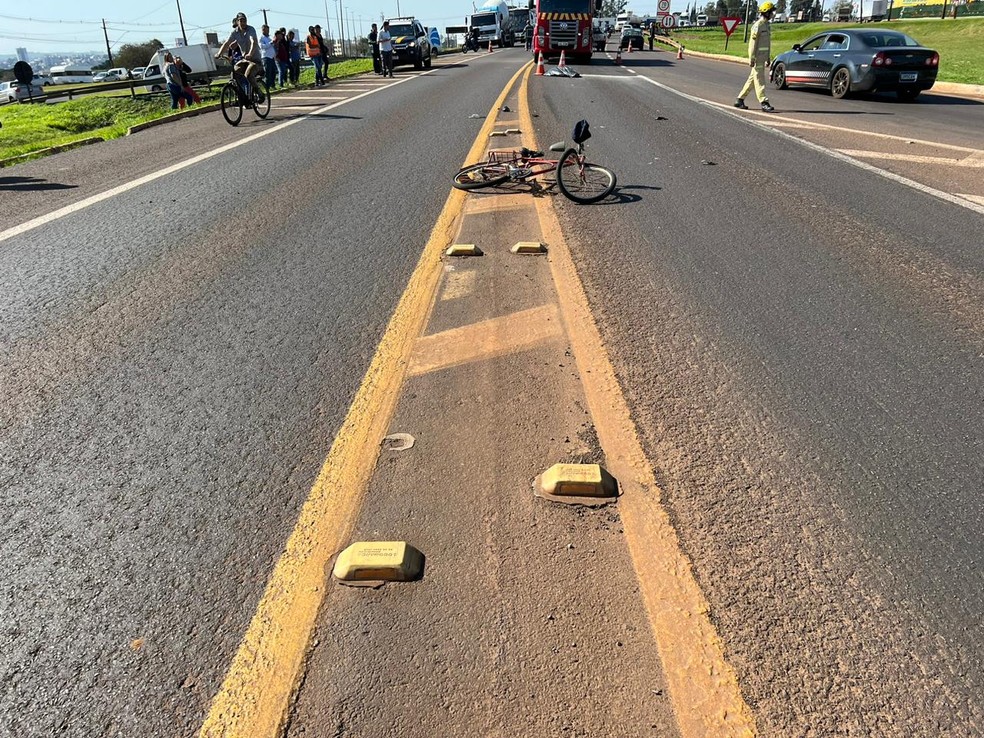 Mais uma tragédia na BR-277: idoso morre atropelado em trecho sob responsabilidade da EPR Litoral Pioneiro