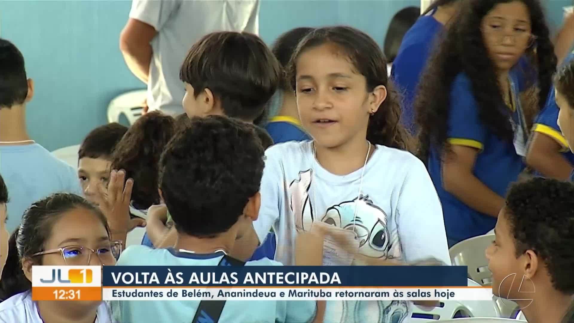 VÍDEOS: JL1 de segunda-feira, 14 de julho de 2025