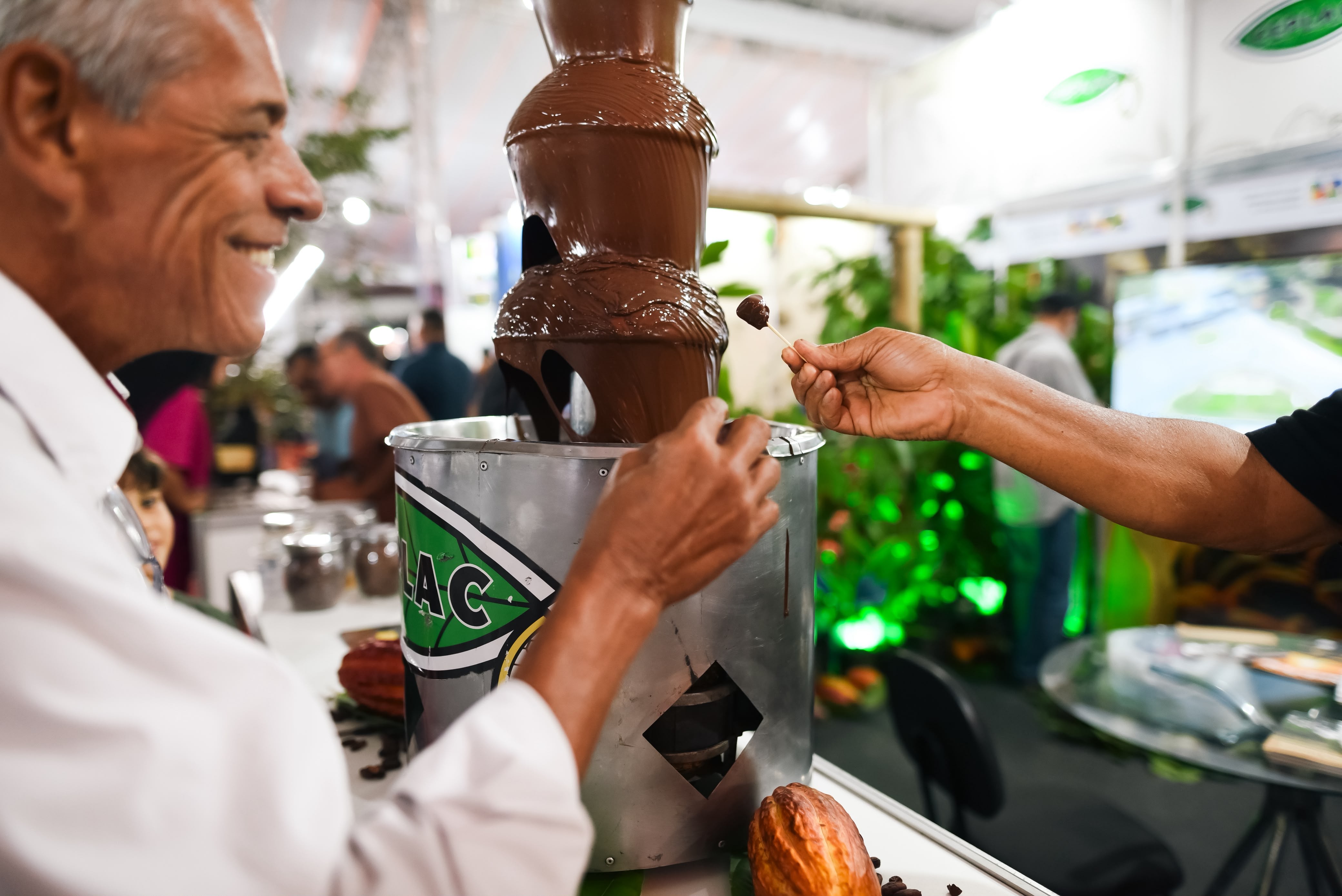 Chocolat Bahia volta a Ilhéus com marca histórica de 17 edições 