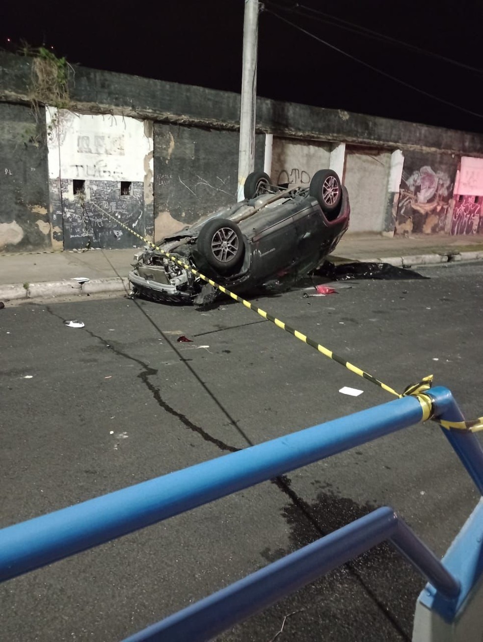 Carro despenca em ribanceira e duas mulheres são atropeladas em Nova  Friburgo – SF Notícias