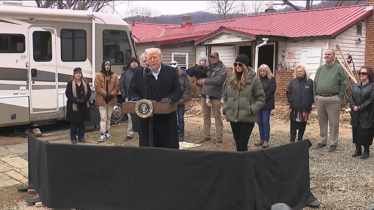 Governo dos EUA demite advogados do Departamento de Justiça que moveram processos criminais contra Trump