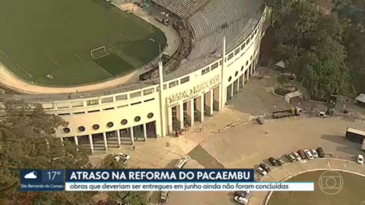 VÍDEOS: SP2 de quinta-feira, 11 de julho de 2024