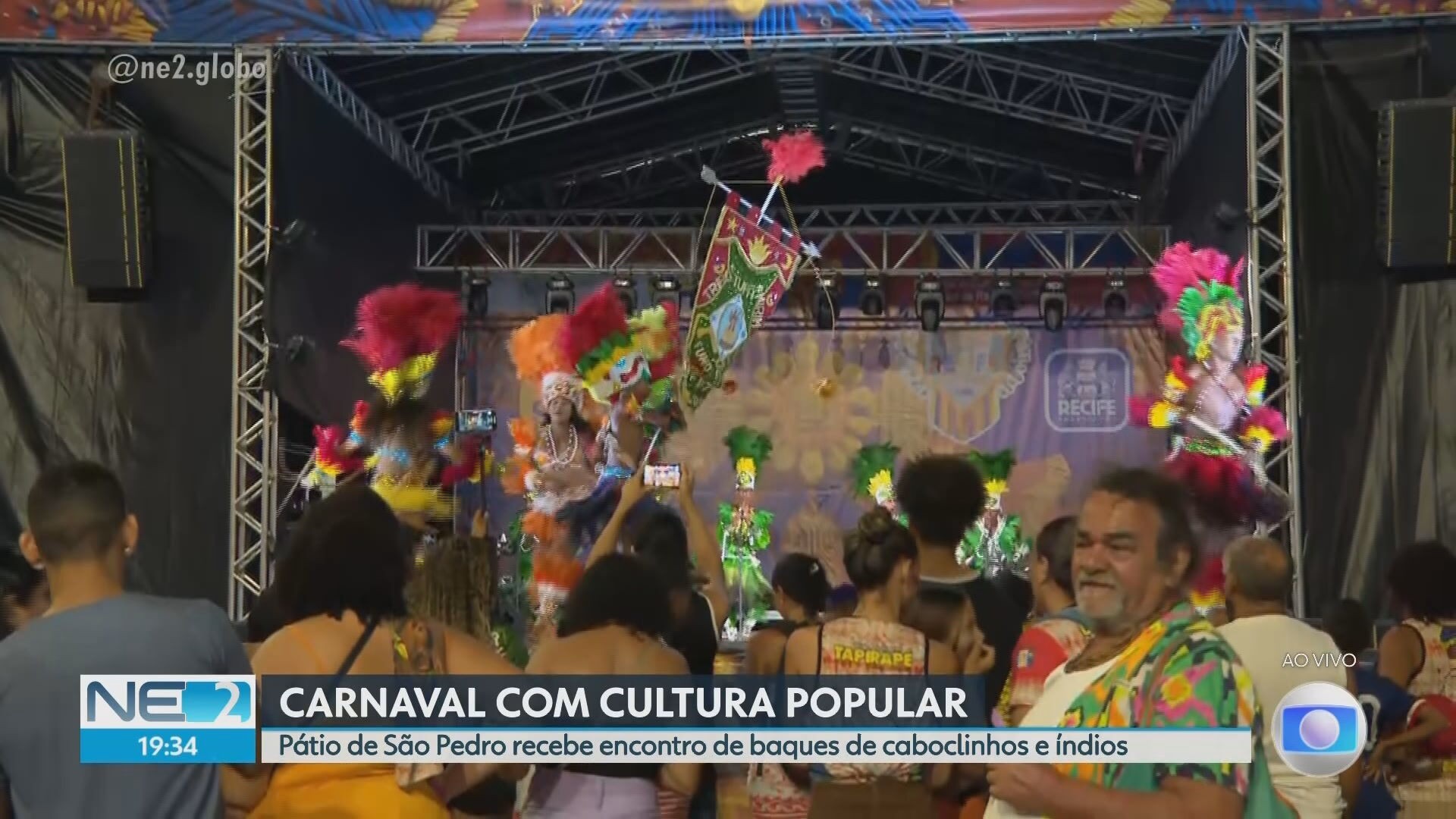 VÍDEOS: NE2 de quinta-feira, 22 de janeiro de 2026