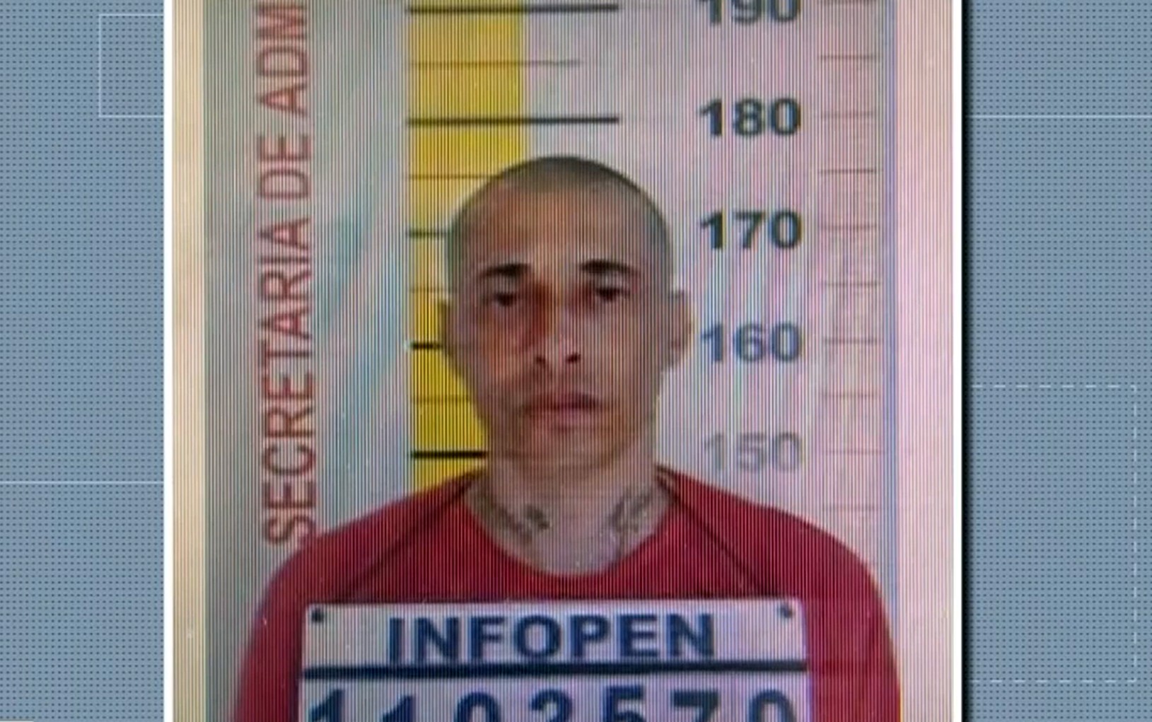 Homem condenado por estupro, roubo e latrocínio foge do Presídio de Itajubá, MG