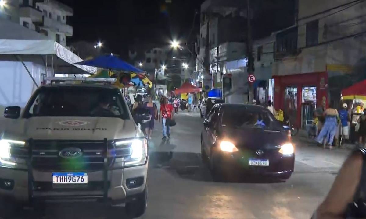 Sobe para onze o número de suspeitos mortos em Salvador após troca de tiros que vitimou policial militar