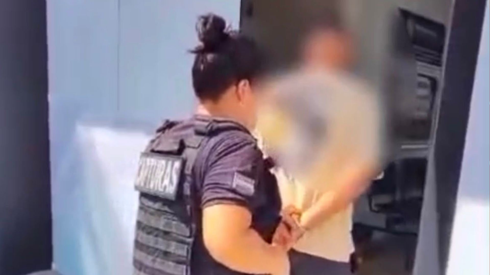 Suspeito de manter mulher sob tortura física e sexual por quase duas décadas é preso no AP 