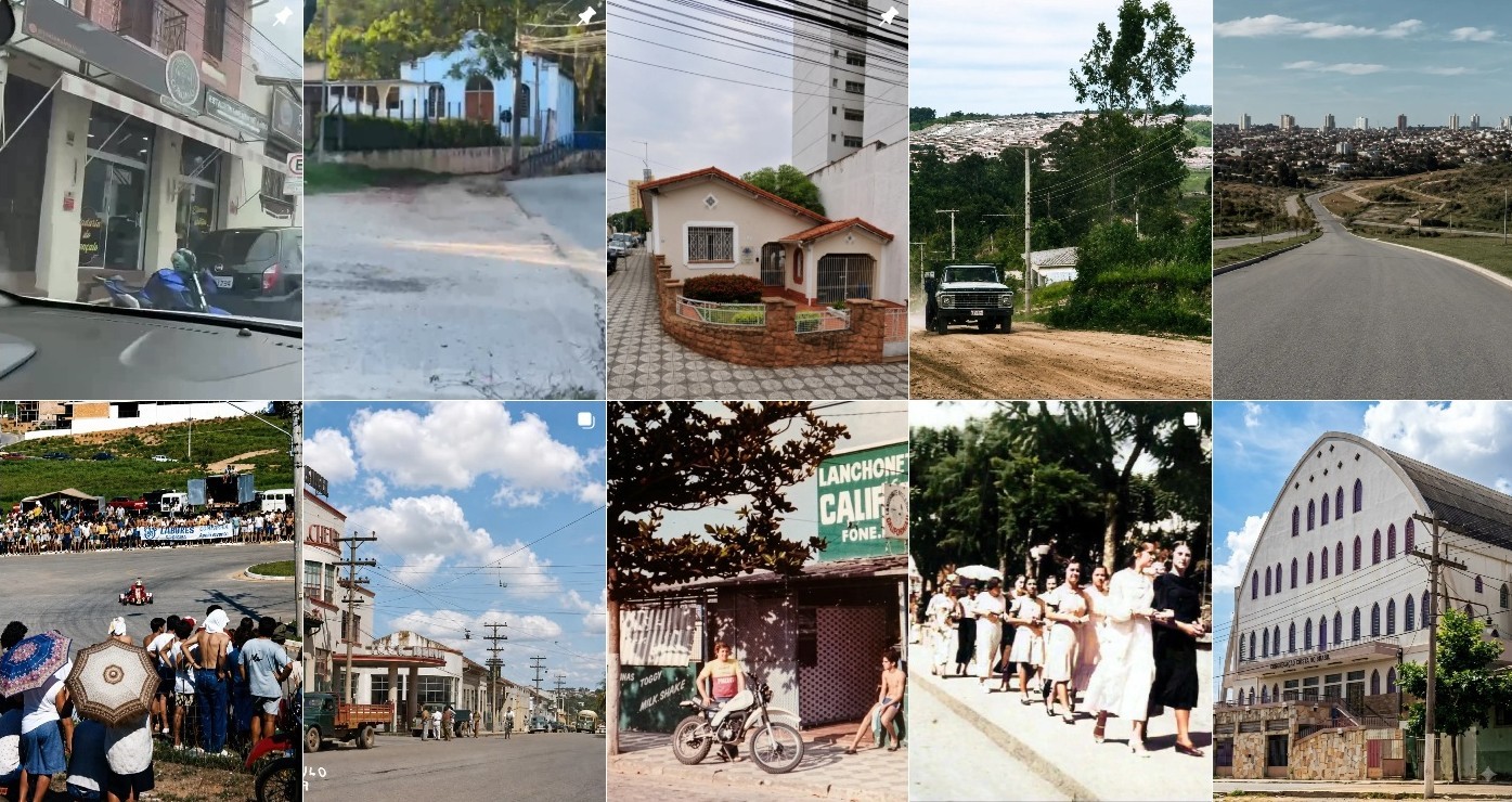 Da tradição oral à virtual: grupos e perfis nas redes sociais mantêm vivas histórias de bairros e personagens de Sorocaba