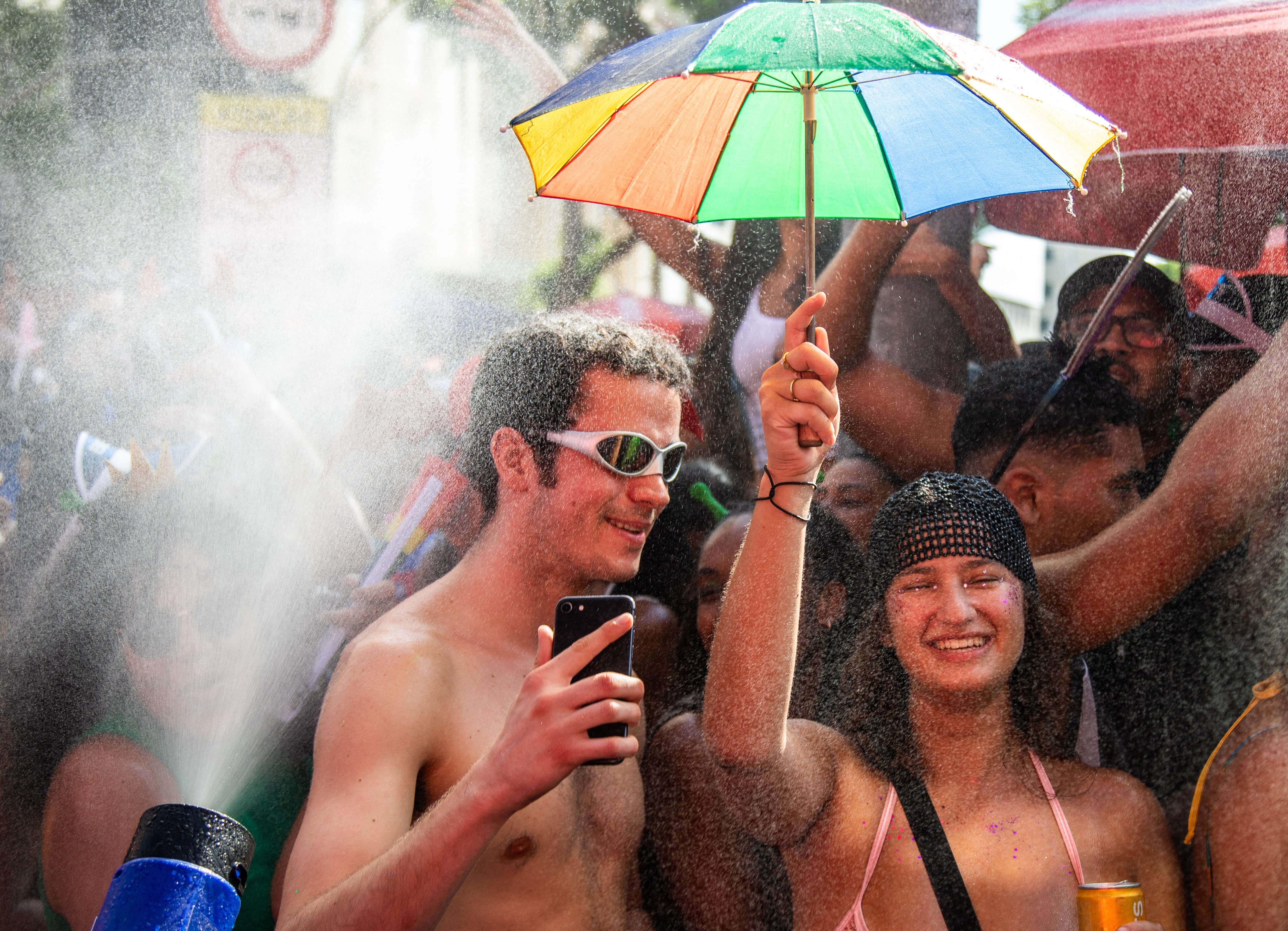 Carnaval na Grande Tijuca: veja datas e horários dos 63 blocos que desfilam na região