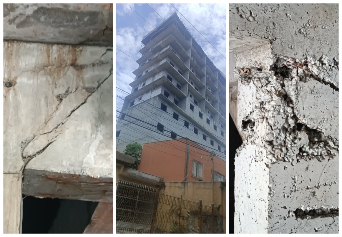 Engenheiro viu falhas graves e risco de colapso em prédio que desabou e matou seis pessoas na Zona Leste de SP, diz depoimento