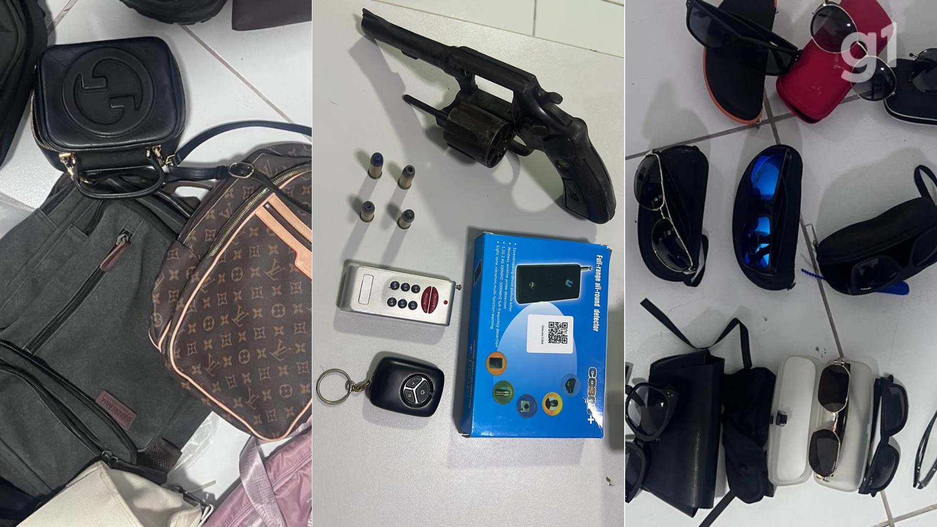 Suspeito de integrar grupo especializado em furtos de veículos é preso em São Luís