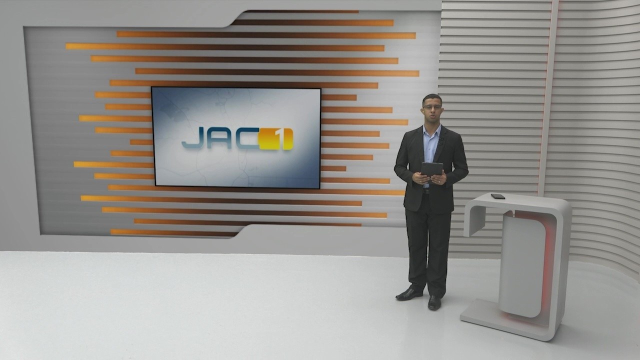 VÍDEOS: Jornal do Acre 1ª Edição deste sábado, 1º de novembro de 2025