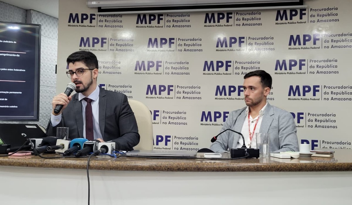 Governo federal foi alertado sobre falta de oxigênio em Manaus antes do colapso, diz MPF