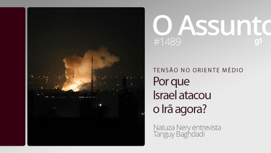 'Irã está emparedado', diz analista após ataque de Israel e resposta iraniana