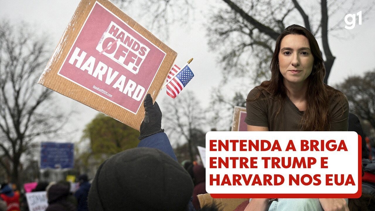 Justiça dos EUA bloqueia ordem de Trump que proíbe estudantes estrangeiros em Harvard