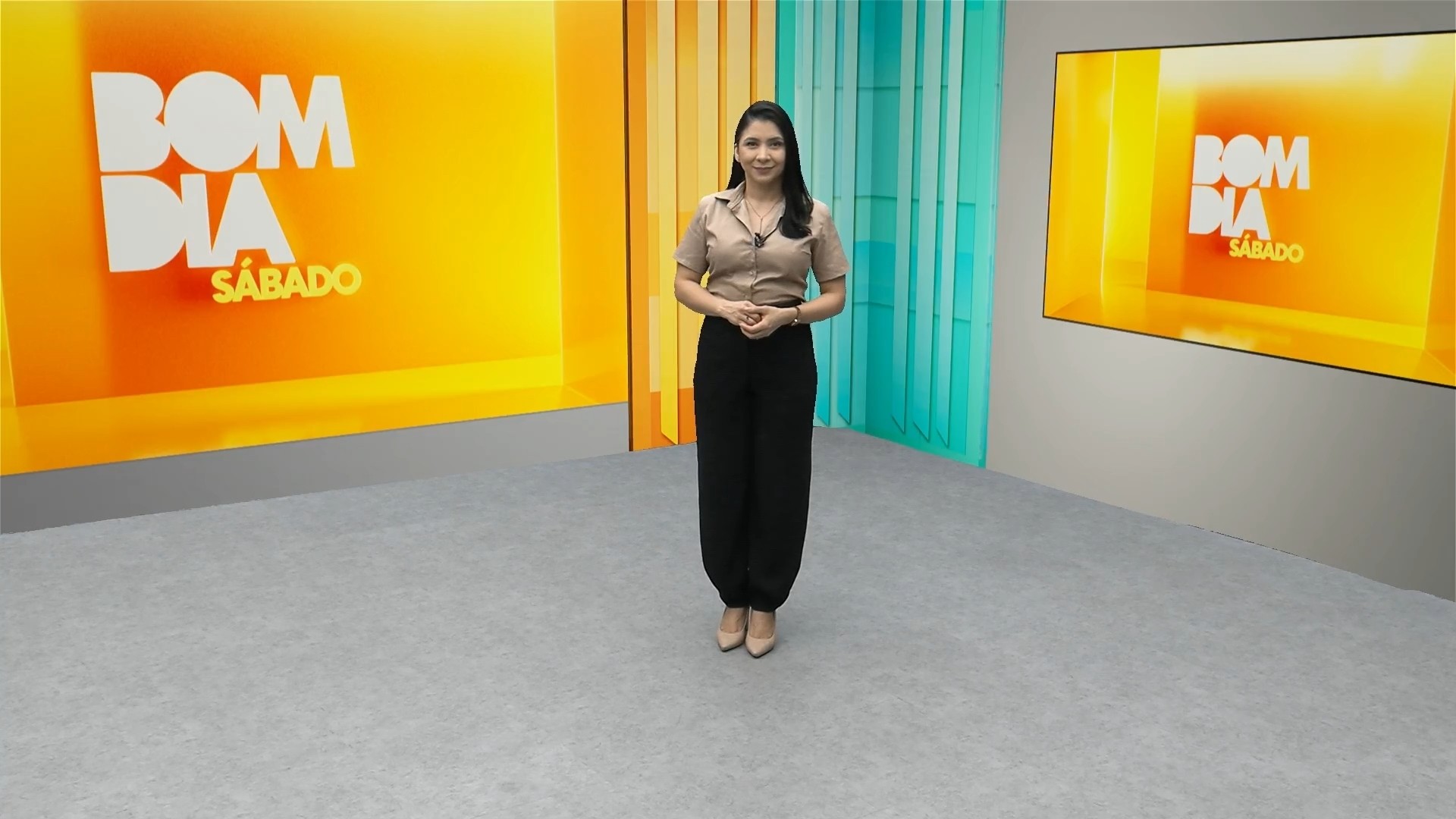 VÍDEOS: Bom Dia Sábado de 25 de abril.