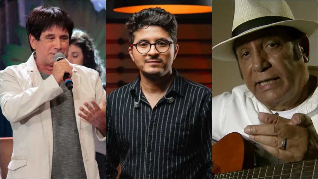 'Retrô Brasil' reúne em Belém Biafra, Lostalgia e Leonardo Sullivan com clássicos da música brasileira