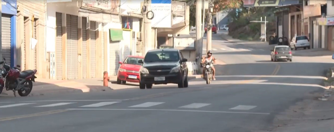 Homem atropela mulher de 67 anos, não presta socorro e é preso no ES