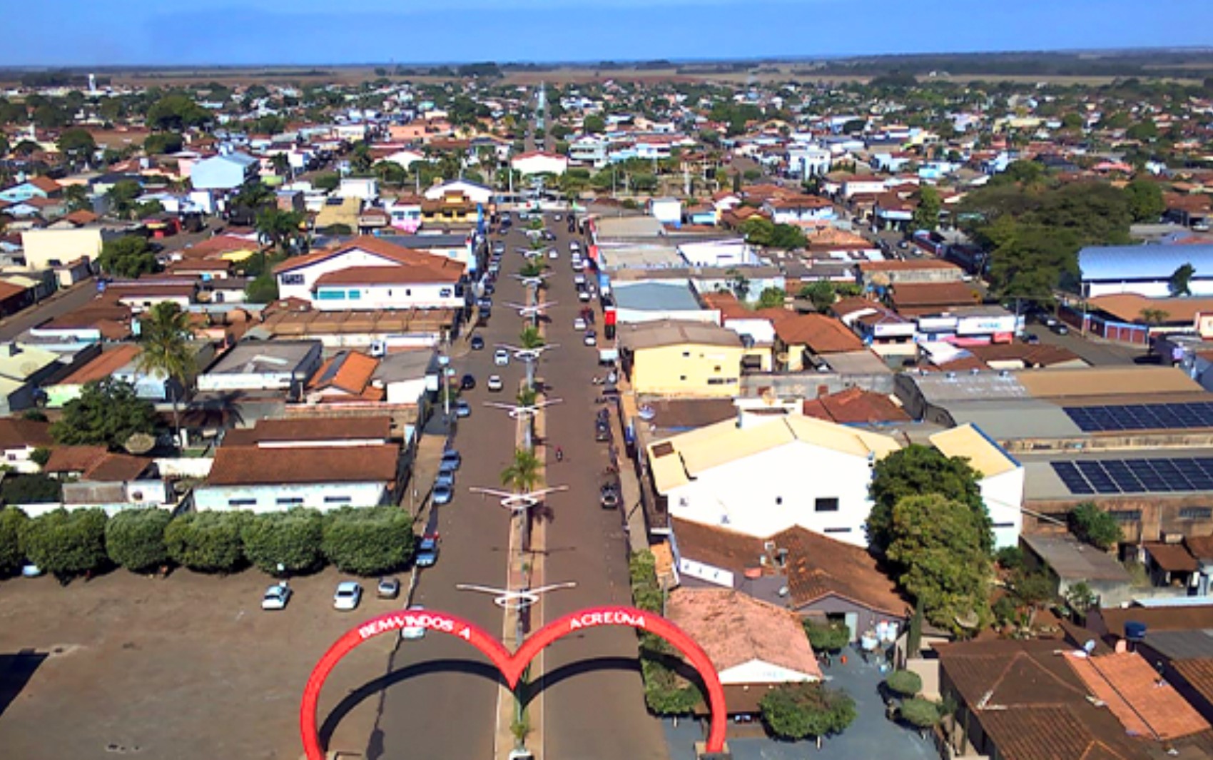 Prefeitura de Acreúna abre inscrições para concurso com salários de até R$ 8 mil  