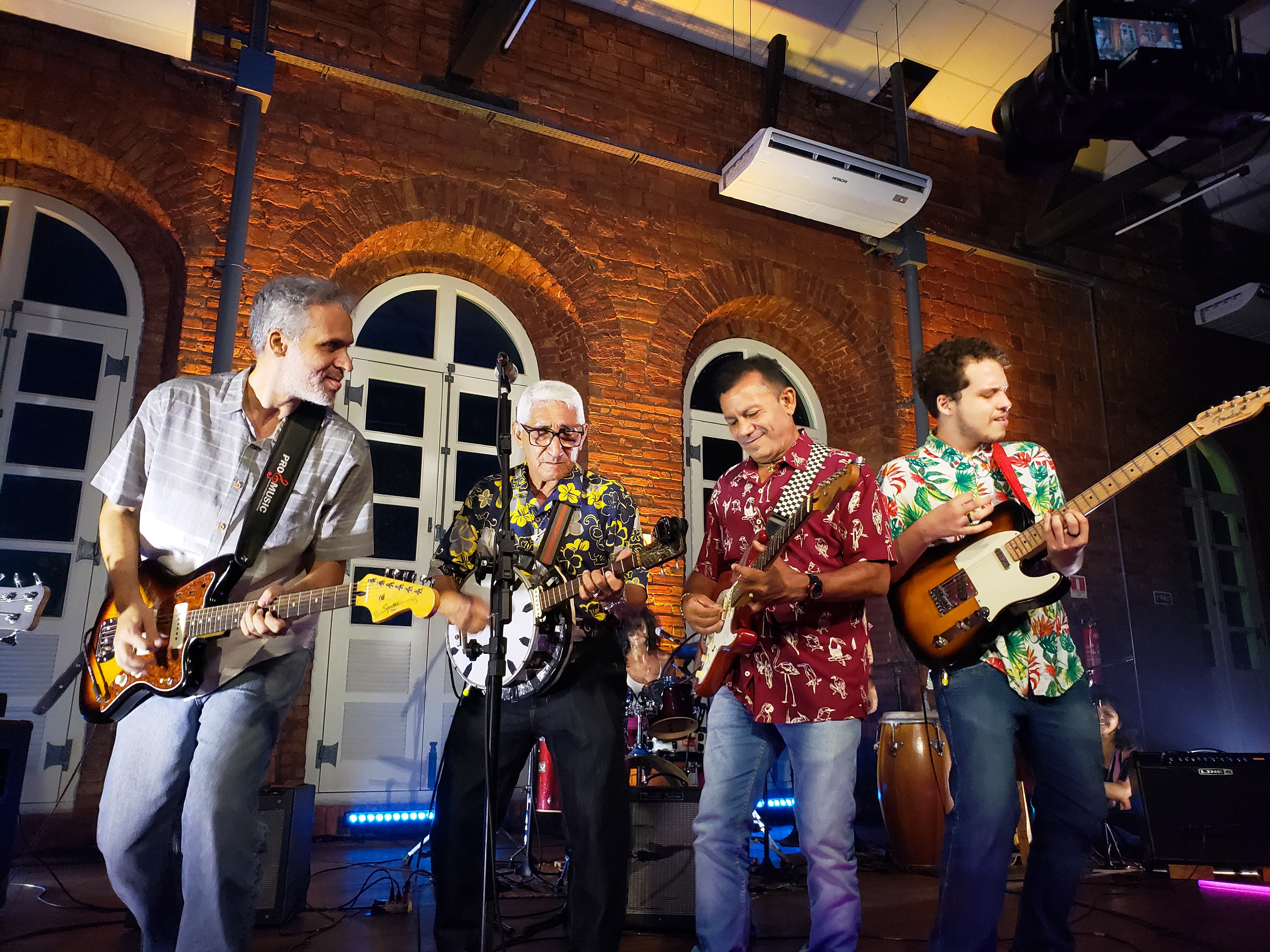 Guitarrada é reconhecida como manifestação da cultura nacional brasileira; conheça