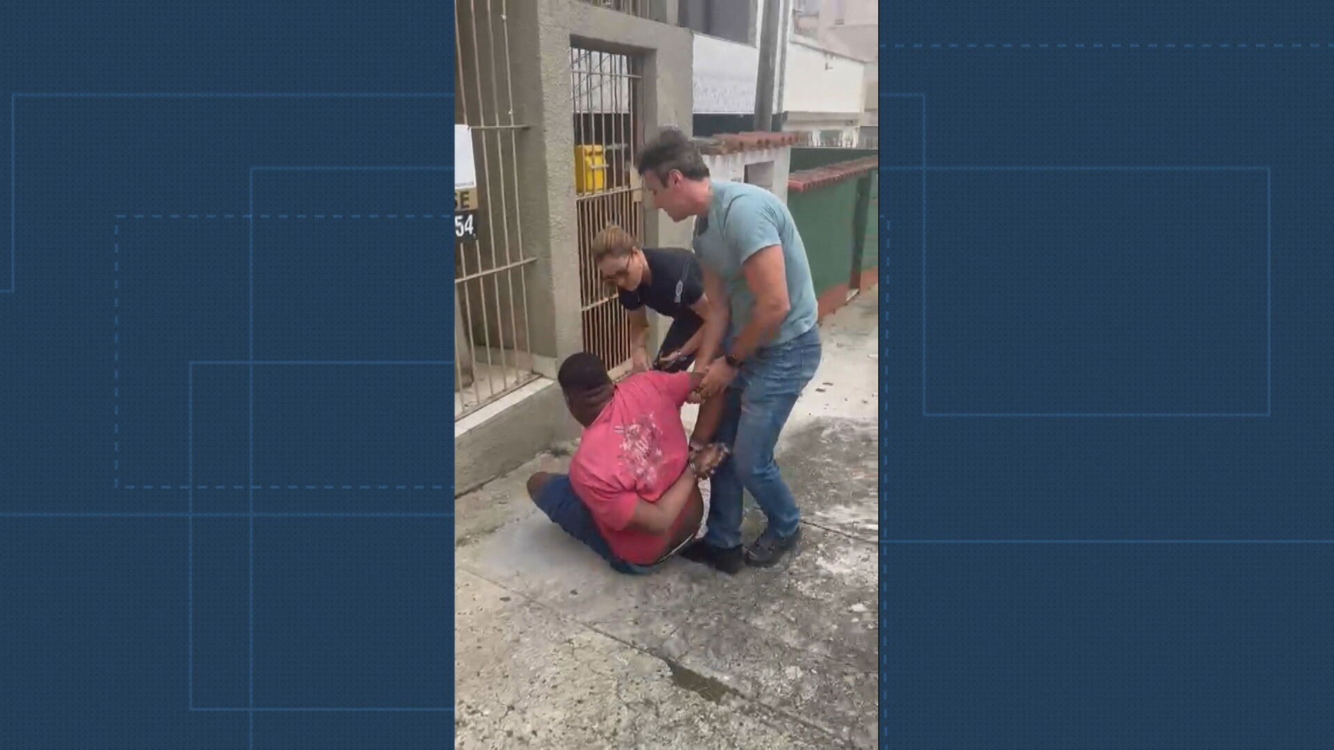 Polícia prende suspeito de estuprar adolescente e ameaçar vazar imagens íntimas na Zona Norte do Rio