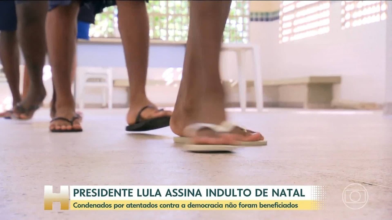 Condenados por assassinato, roubo, feminicídio, tráfico e estupro ficam de fora de indultos de Natal; entenda