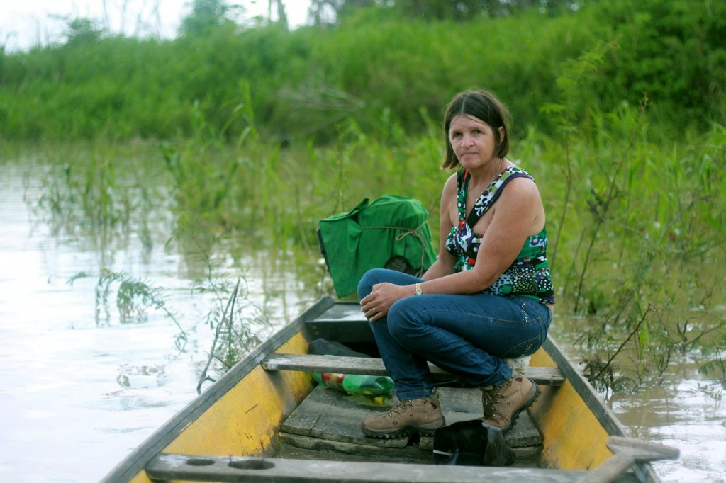 Caso Nicinha: 10 anos do assassinato que marcou a luta dos atingidos por barragens na Amazônia 