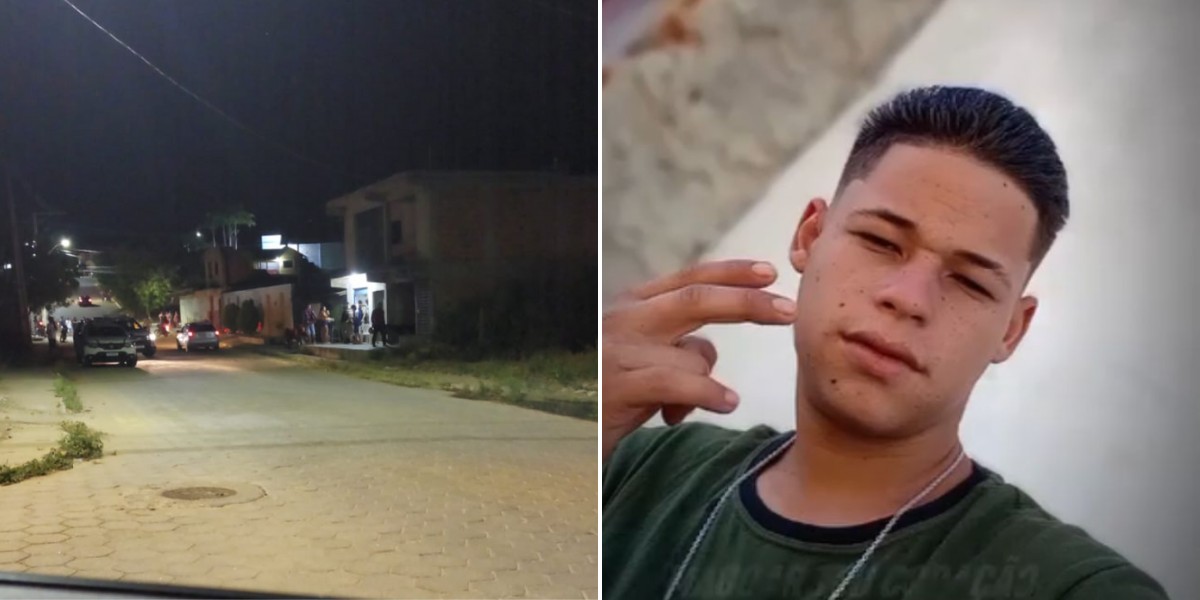 Adolescente é morto a tiros e facadas dentro de bar em Araçuaí