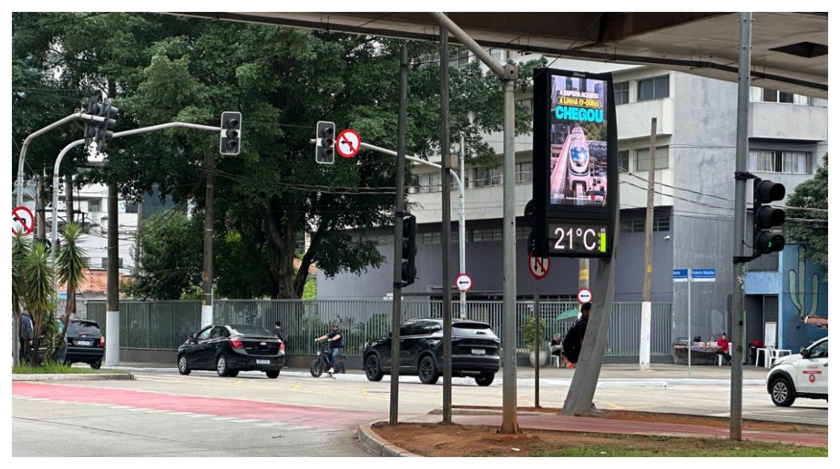 Após calorão, temperatura cai no fim de semana em São Paulo, com mínima de 15º C e máxima de 26°C