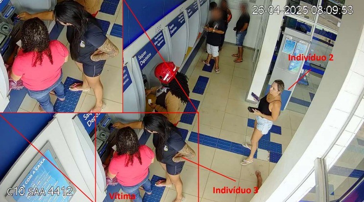 Irmãs paraenses suspeitas de aplicar golpe do ‘chupa-cabra’ contra idosos são presas em Pernambuco
