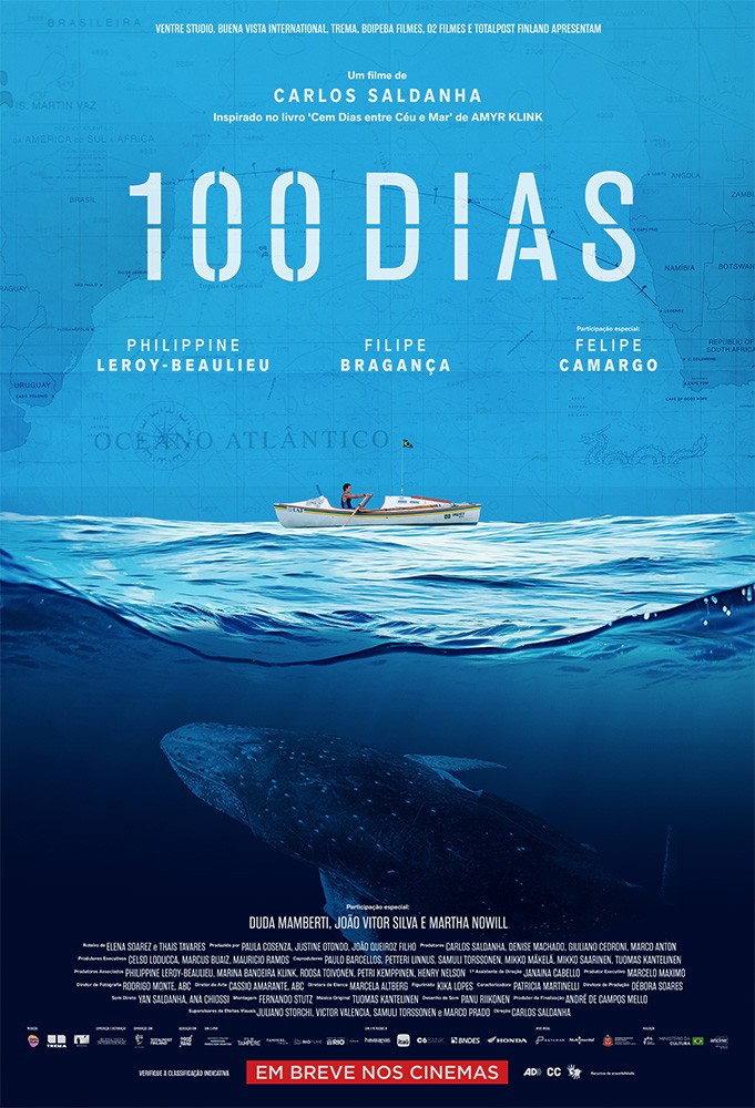 Veja os seis filmes brasileiros pré-selecionados para o Oscar 2027