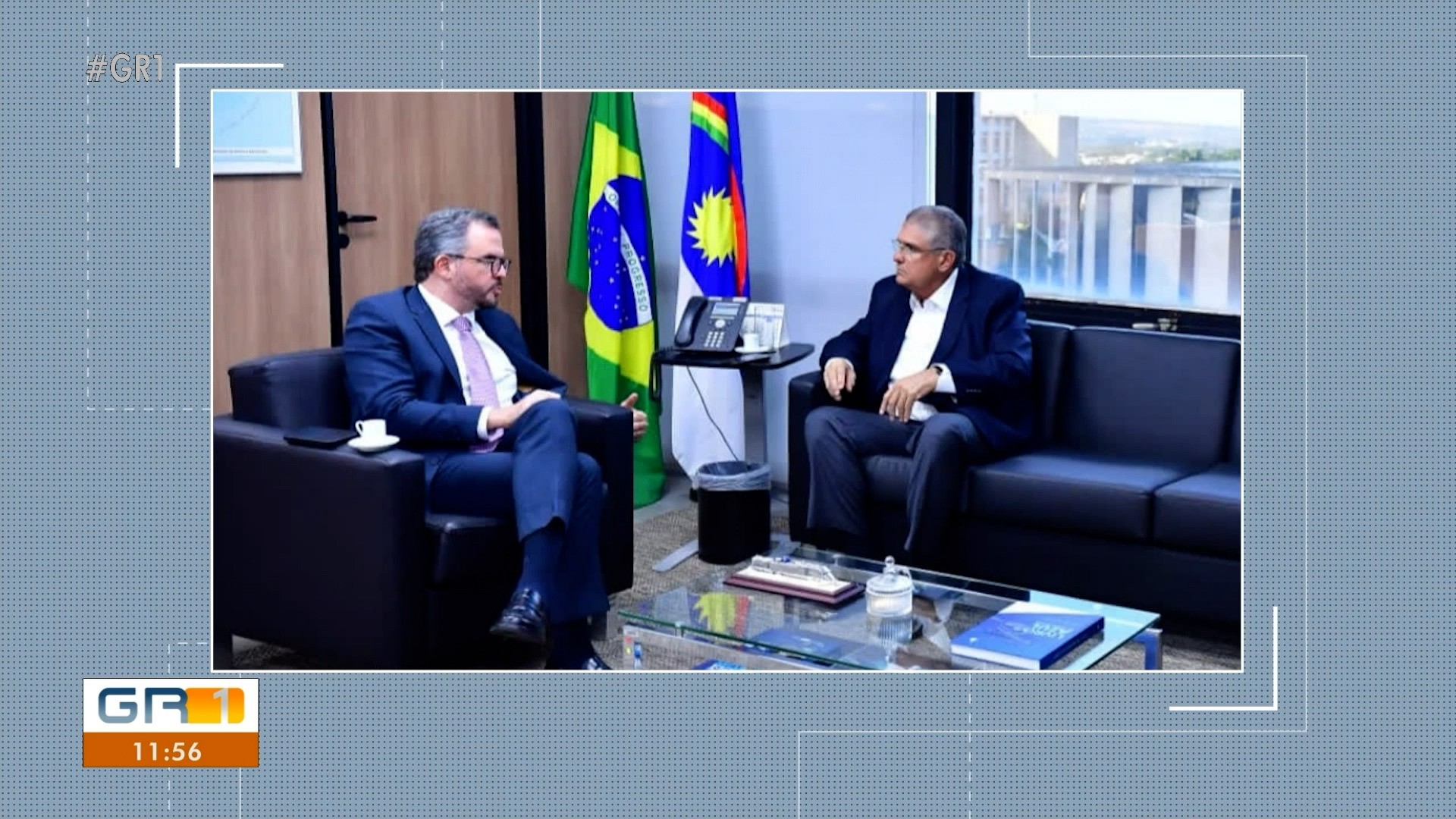 VÍDEOS: GR1 de sexta-feira, 26 de junho de 2026