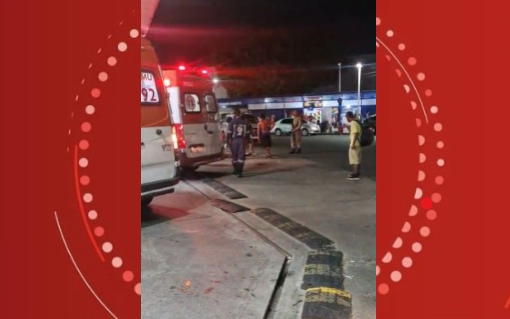 Ataque a tiros deixa mulher morta e três homens feridos em Salvador; vítimas eram pessoas em situação de rua