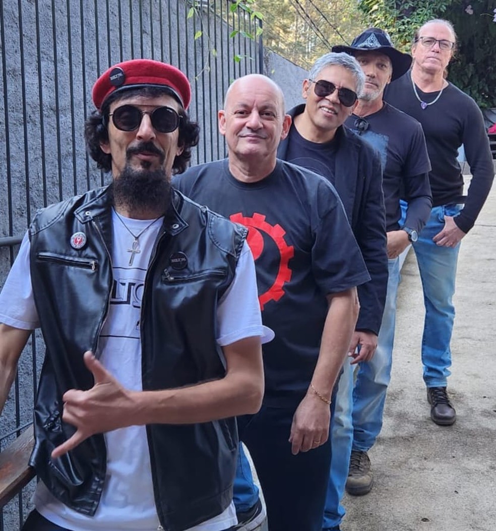 Show homenageia 35 anos sem Raul Seixas — Foto: Divulgação