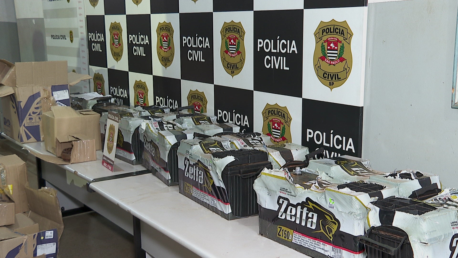 Polícia revela esquema com desvio de cargas avaliadas em até R$ 200 mil e mira suspeitos em SP e PR