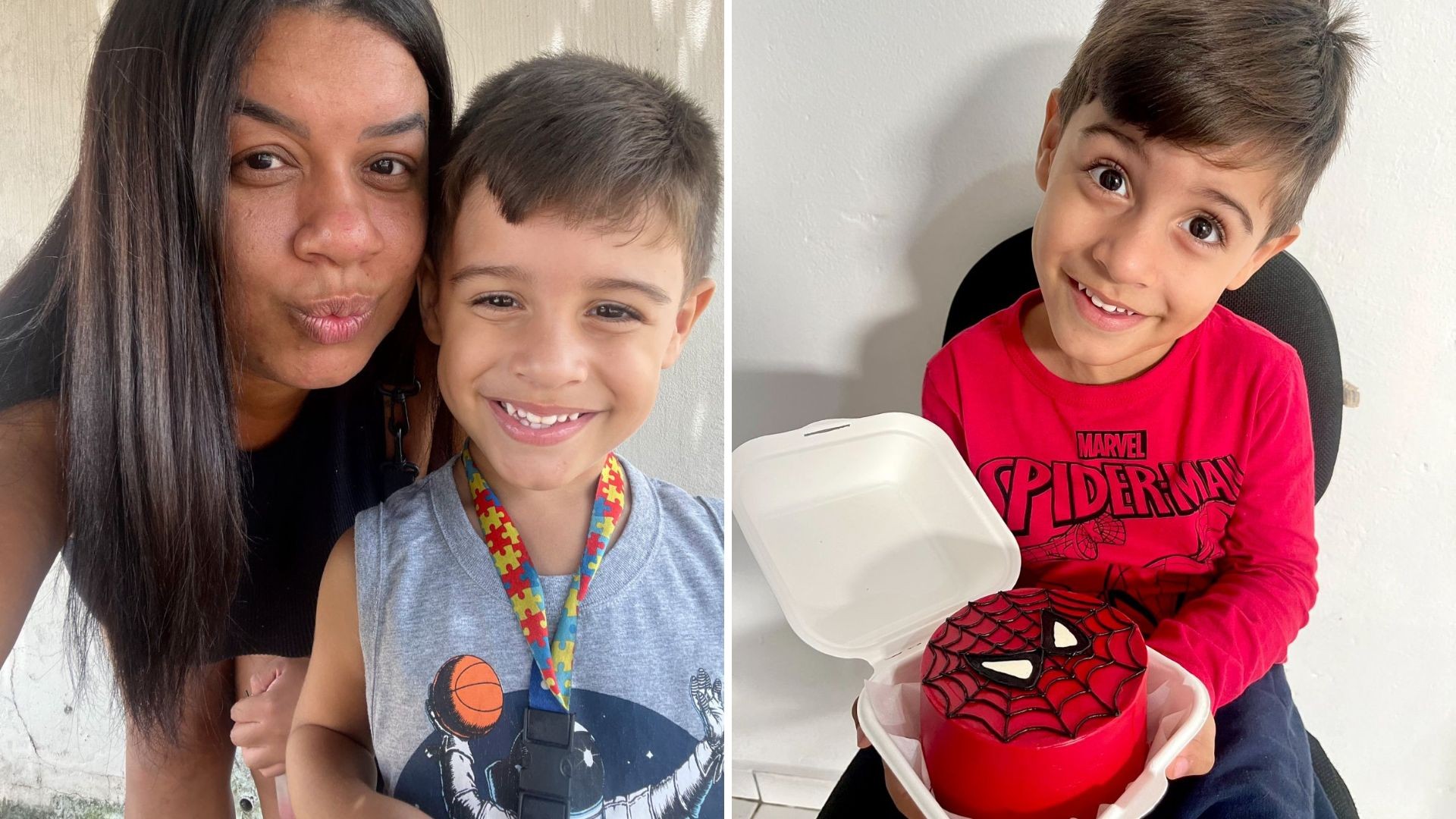 Mãe solo e atípica, confeiteira encontra no empreendedorismo garantia de renda e tempo para cuidar do filho: 'Dona do meu próprio negócio'