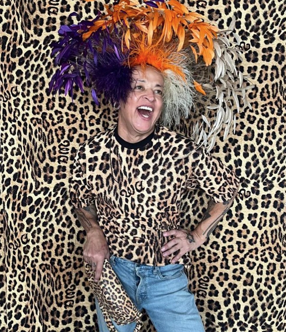Walerio Araujo, estilista de famosos, está no 'A Fazenda 17' — Foto: Reprodução/Instagram
