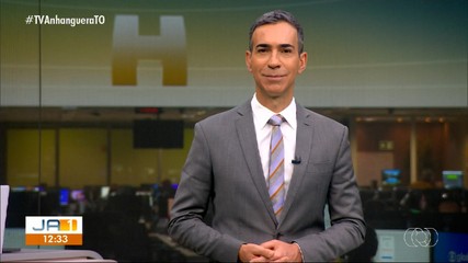 Confira os destaques do Jornal Hoje desta terça-feira (12)