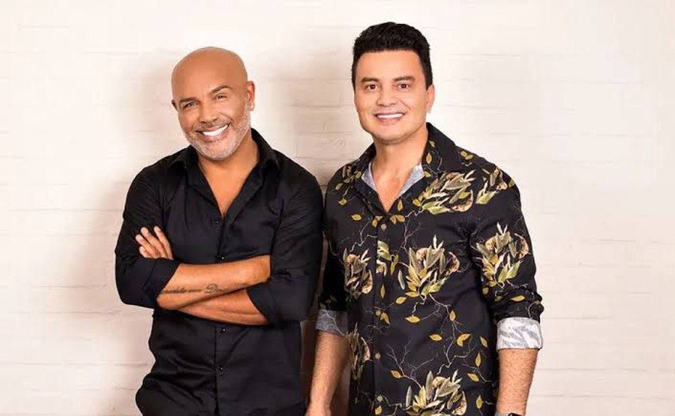 Dulpa Rick e Renner — Foto: Divulgação