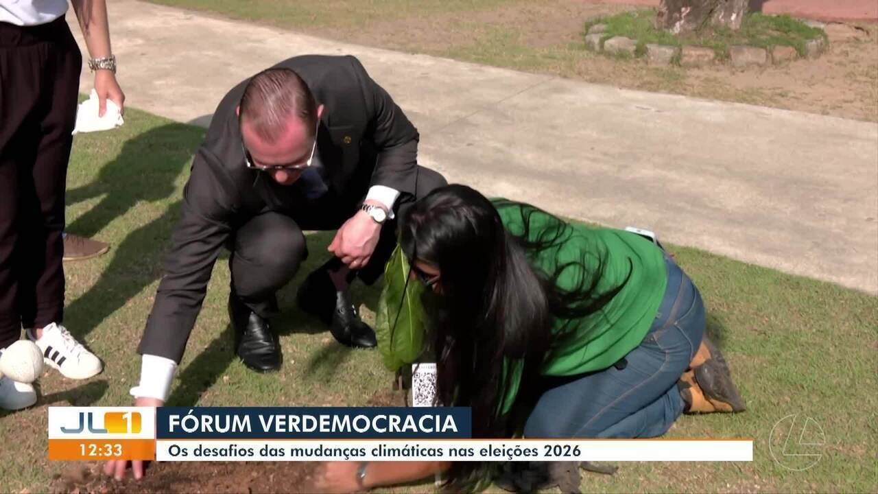Ministra Cármen Lúcia participa de Fórum sobre democracia e sustentabilidade em Belém