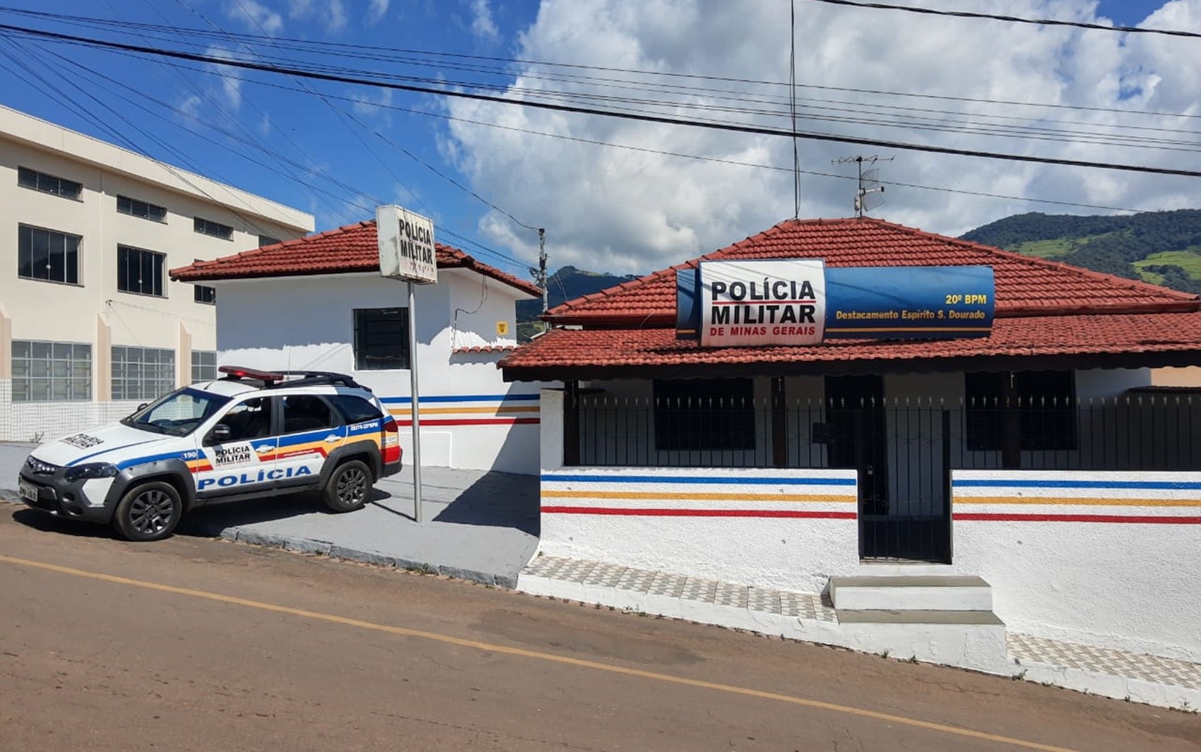 Operação conjunta prende homens por homicídio e estupro em Espírito Santo do Dourado, MG