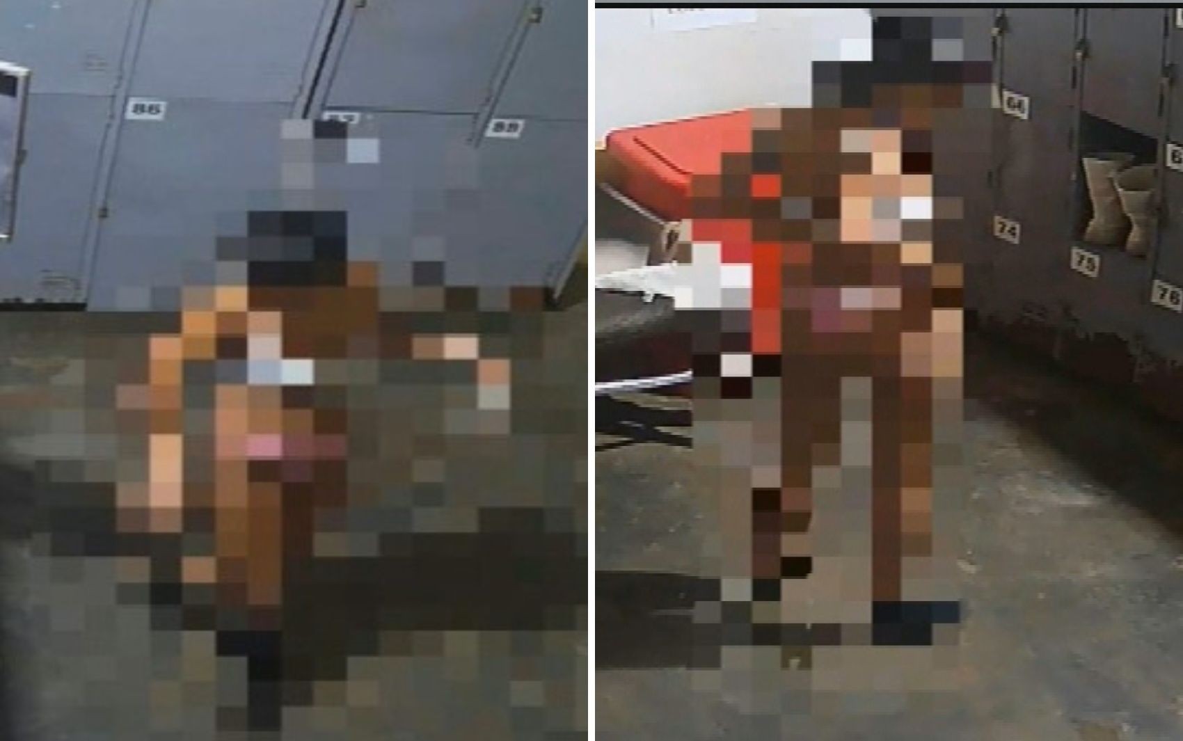 Empresário é suspeito de instalar câmeras em vestiário e filmar funcionárias nuas 