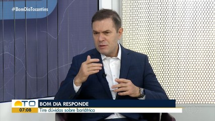 Bom Dia Responde fala sobre cirurgia bariátrica