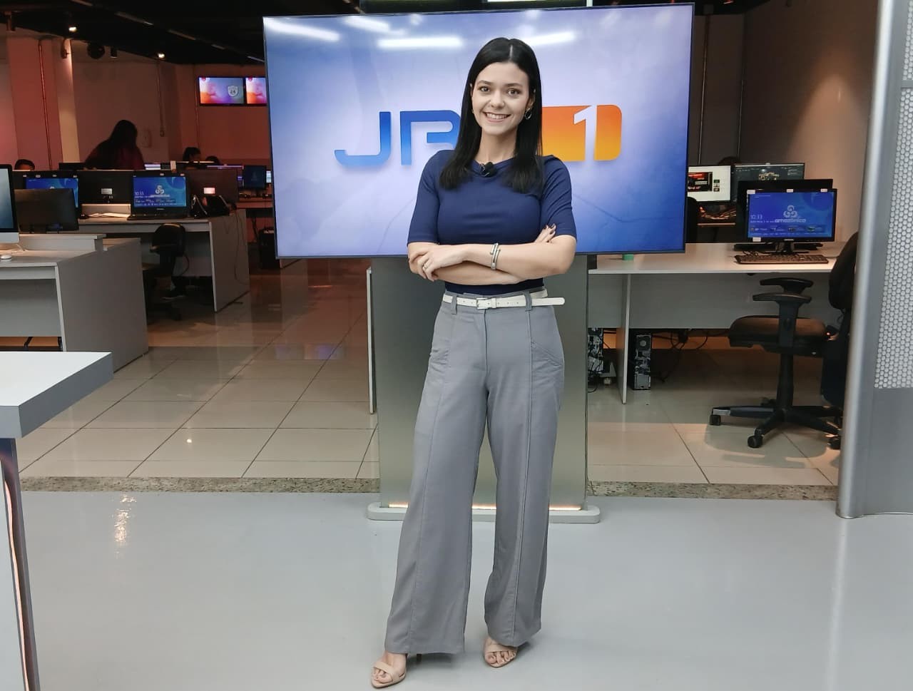 Assista ao JRO1 desta sexta-feira, 3