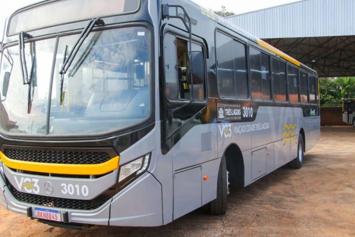 Ônibus serão gratuitos em quatro cidades de MS durante o 2º turno das Eleições 2026