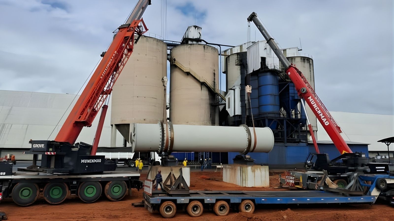 Parada de Manutenção: Como garantir segurança e prazo no cronograma de fim de ano