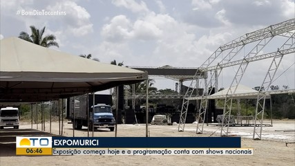 ExpoMurici 2025 reúne programação diversificada com shows nacionais