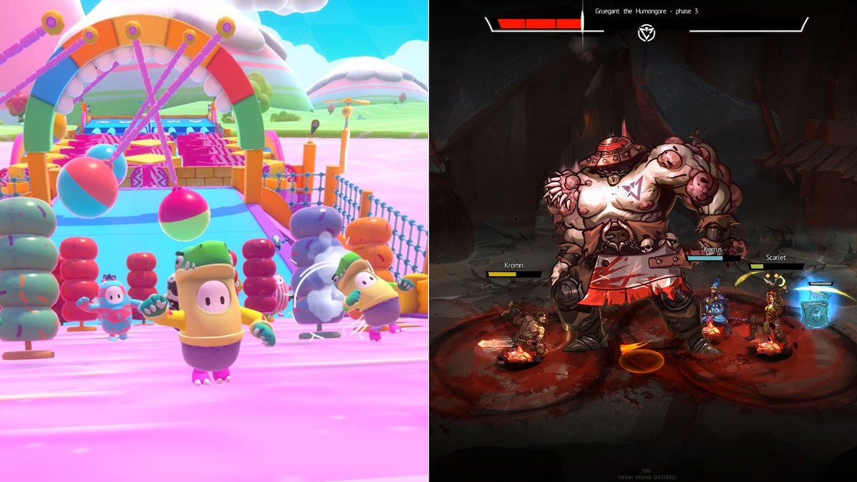 Does Fall Guys: Ultimate Knockout Have Splitscreen Multiplayer