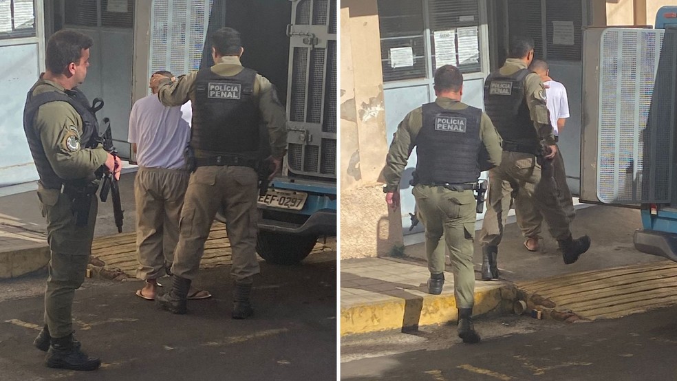 Edson Ferreira é natural do Espírito Santo e foi condenado a mais de 13 anos de prisão — Foto: Nosso Informativo/reprodução