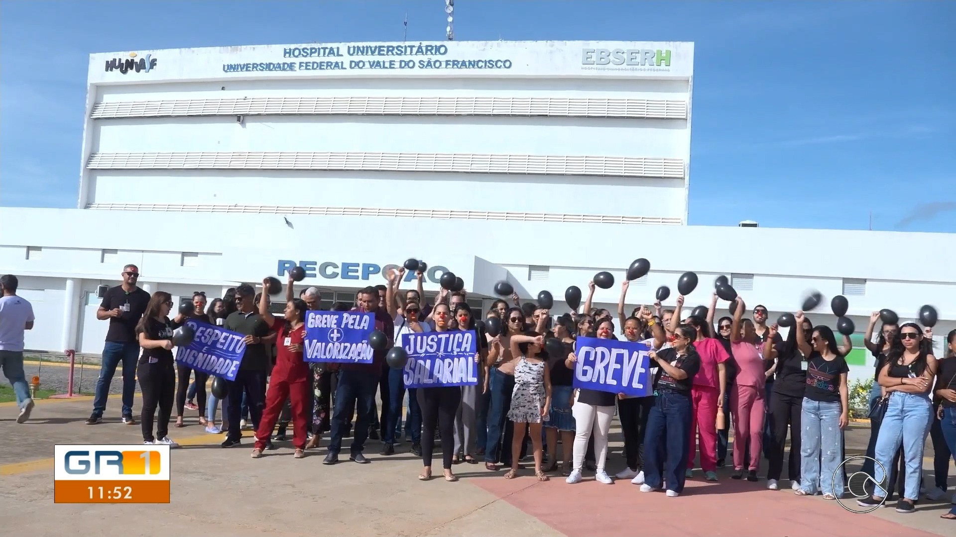 VÍDEOS: GR1 de quarta-feira, 1º de abril de 2026